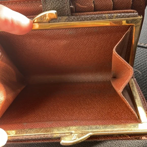 Louis Vuitton wallet vintage - Picture 5 of 7